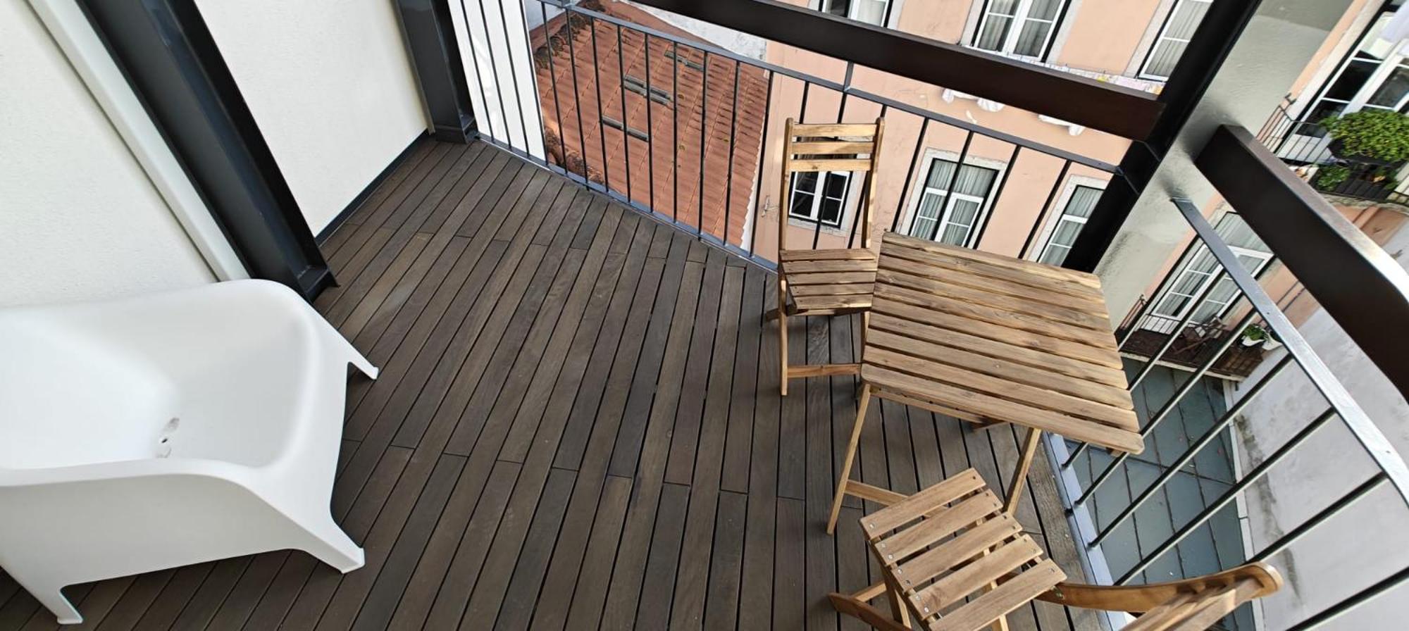 Correio Velho Suites II Lisbon Exterior photo