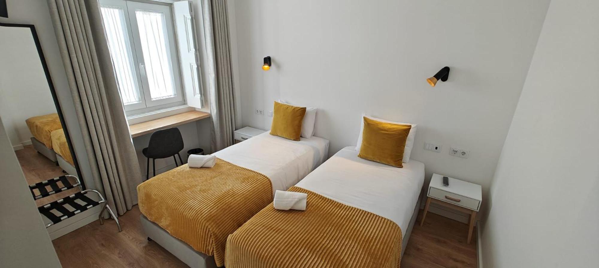 Correio Velho Suites II Lisbon Exterior photo