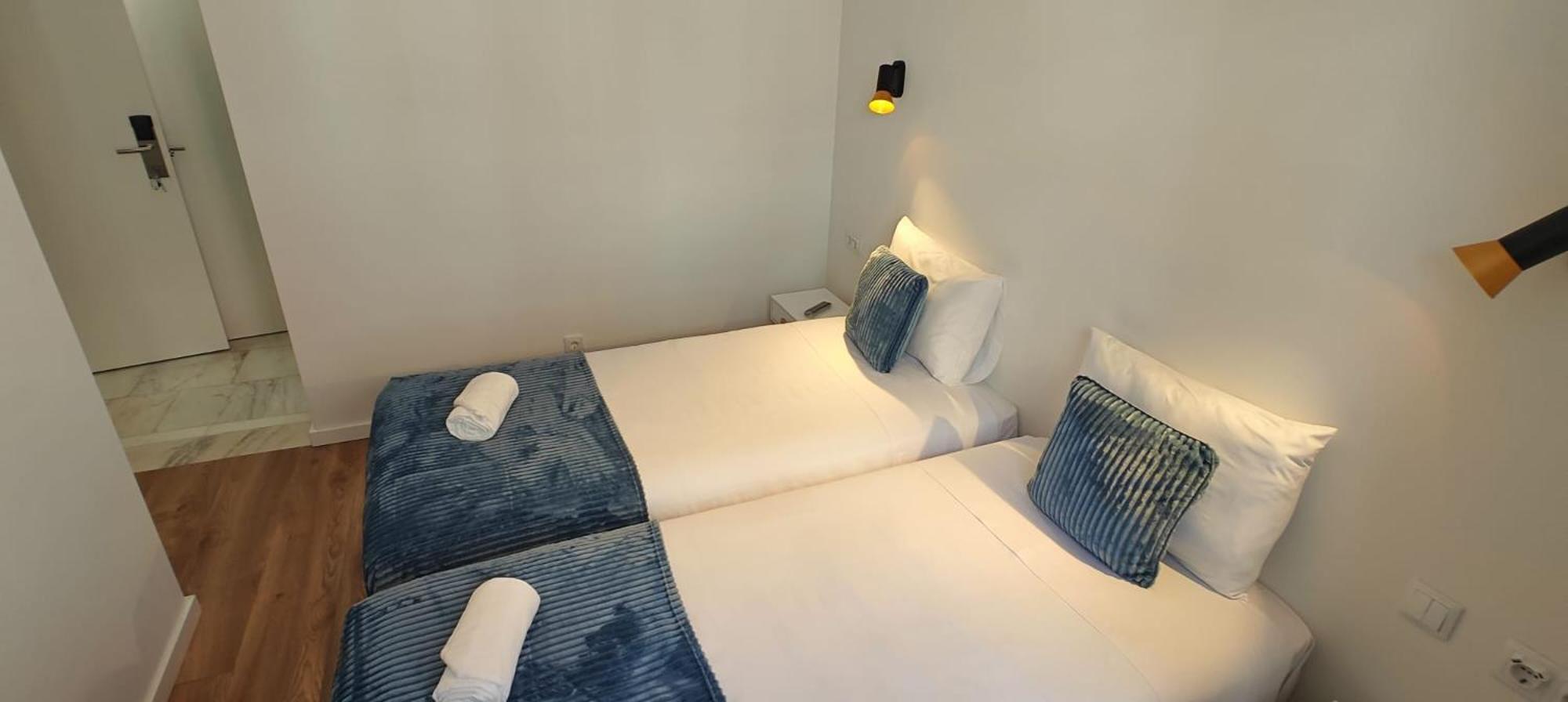 Correio Velho Suites II Lisbon Exterior photo
